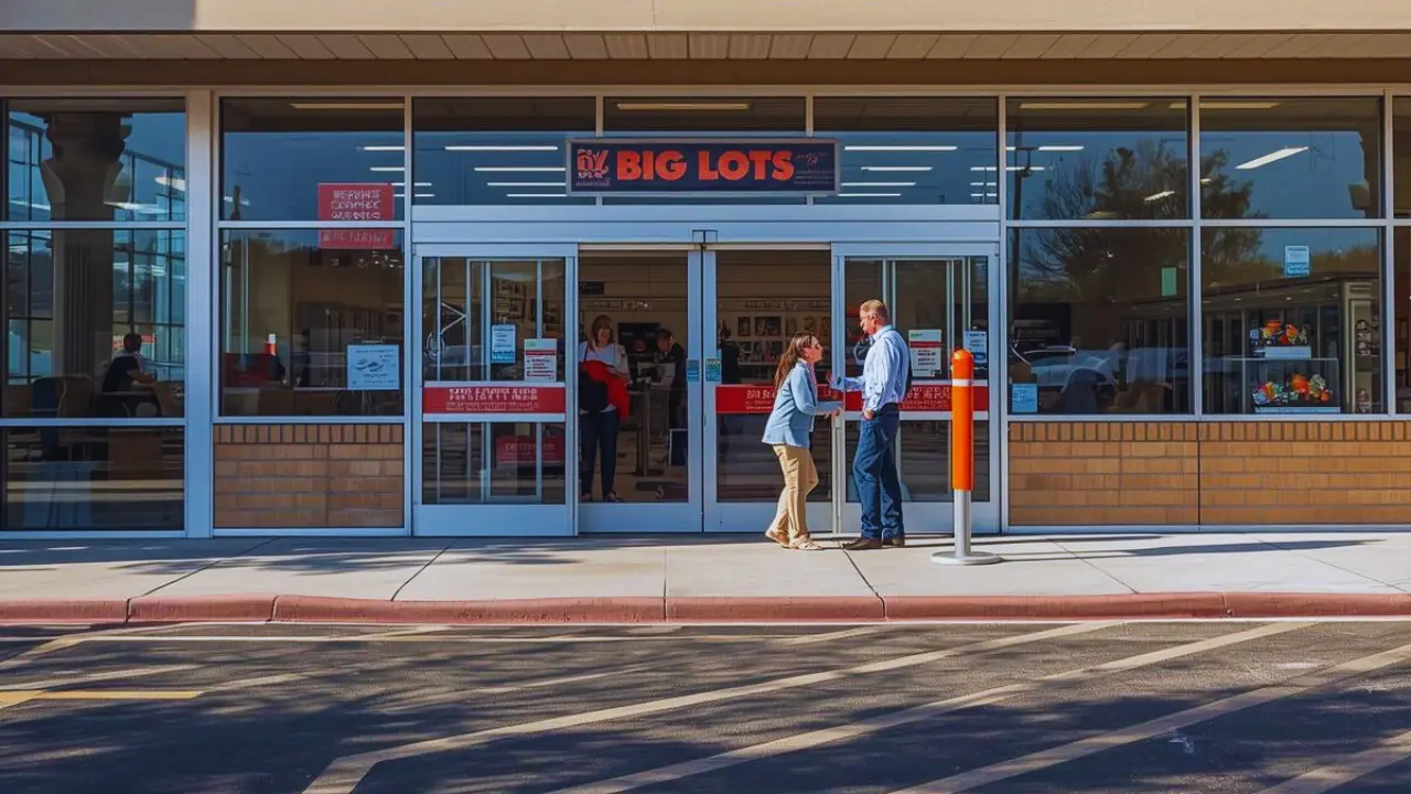 Big Lots Credit Card Customer Service 2026 