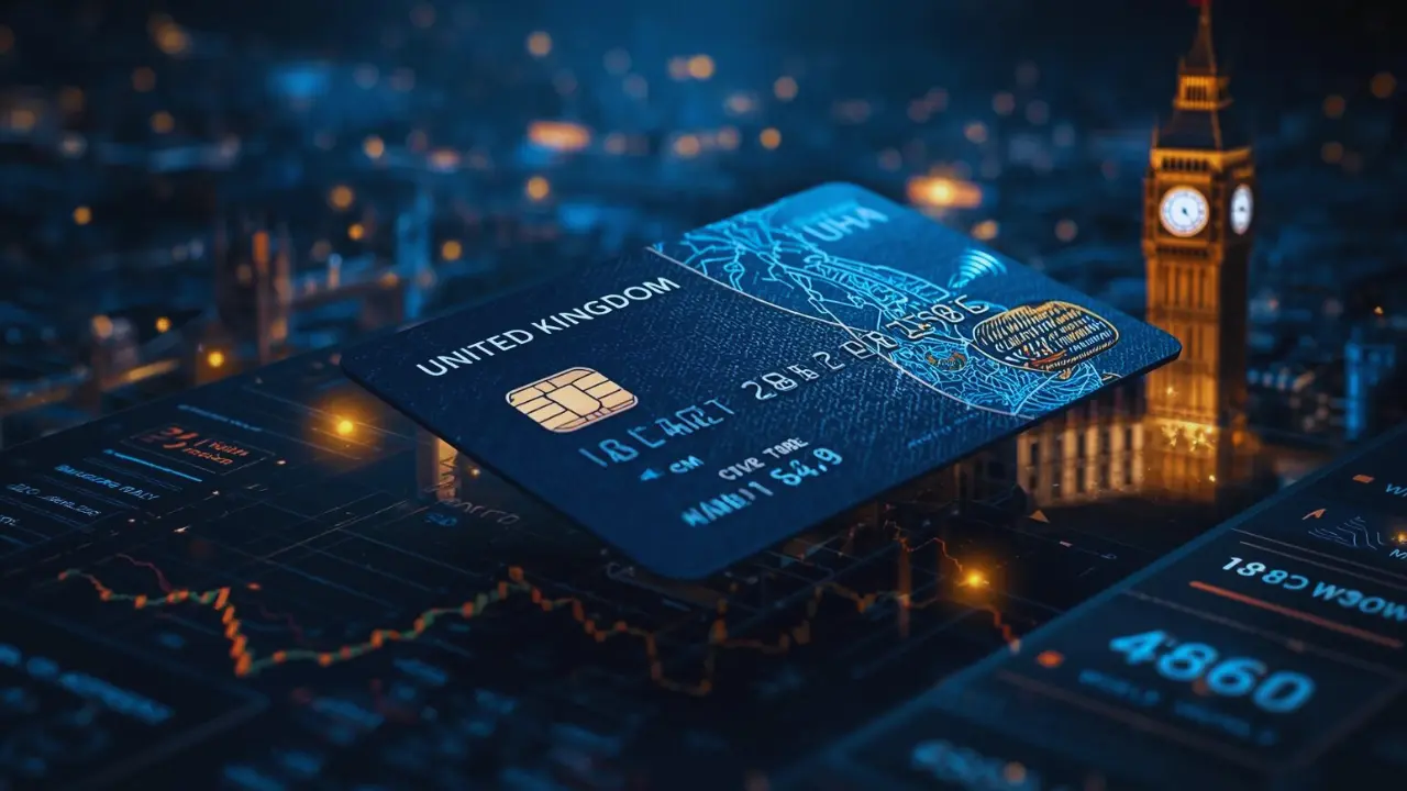 Tips for Americans Using Credit Cards in the UK, Best UK Credit Cards for Americans 2026 