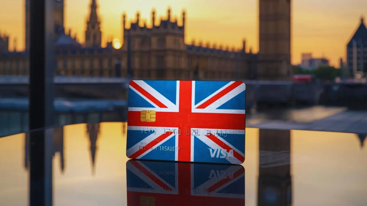 Best UK Credit Cards for Americans 2026