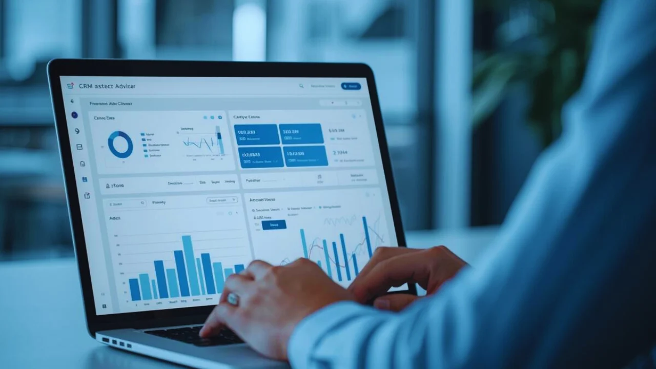 Best Financial Advisor CRM Software in 2026 USA