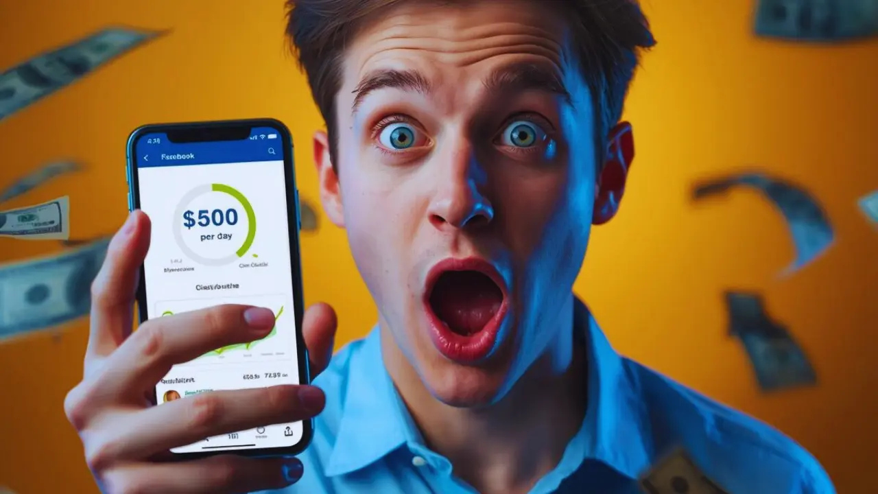 How to Earn Money on Facebook – $500 Every Day 2026?