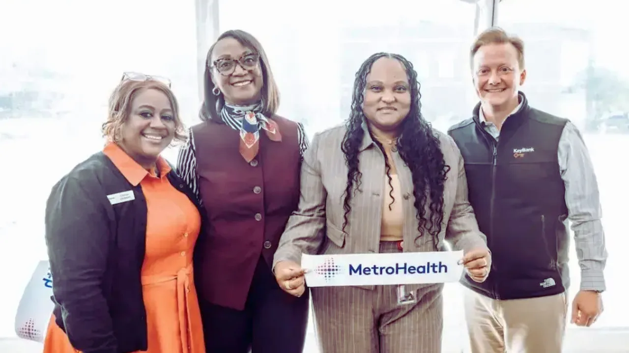 KeyBank Drops $1.5M Bomb on Cleveland Health Centers!