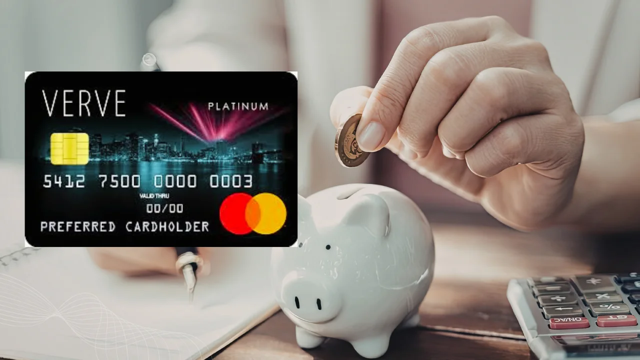 verve credit card:Top 5 things you should know about the Verve Mastercard.