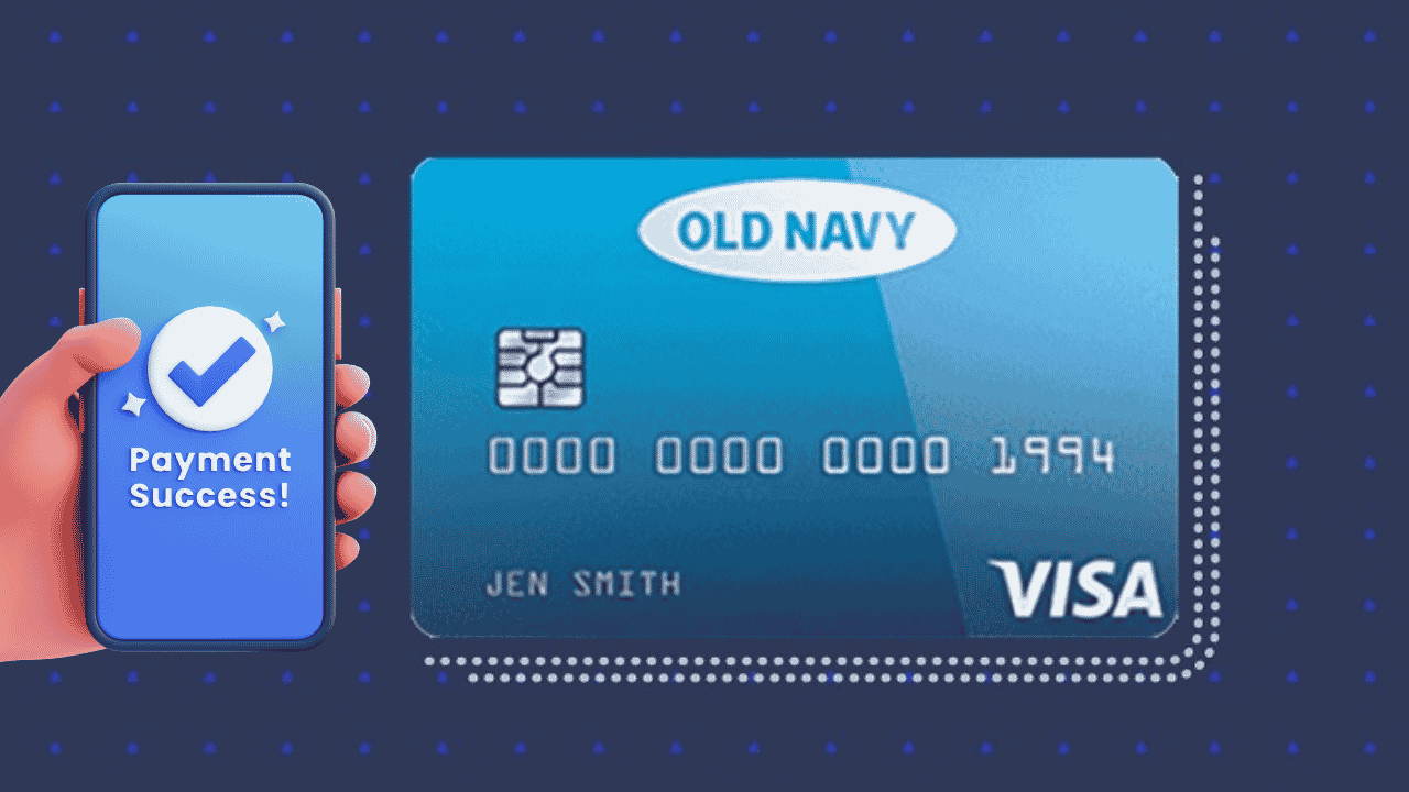 How to activate Old Navy credit card, view balance, or check rewards in 2026?