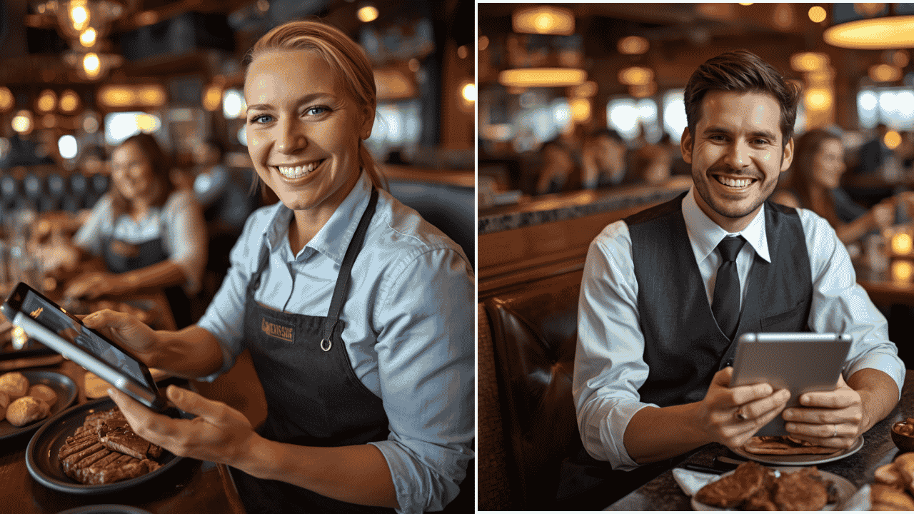 Texas Roadhouse CEO Eyes Nationwide Handheld Tablets for Servers – Could This Change Your Next Steak Dinner?