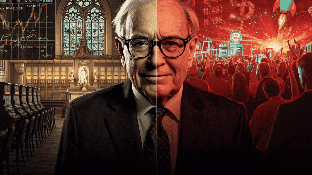 Warren Buffett Issues Urgent Stock Market Warning: Is Wall Street Turning Into a Casino?